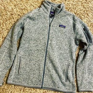Patagonia jacket!